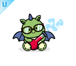 Dragon Chemist Plushie