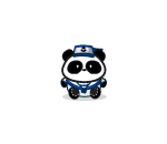 Cruise Ship Panda