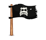 Bambooy Pander Flag