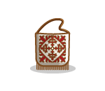 Embroidered Hand Bag