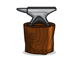 Stumped Anvil