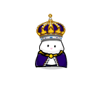 Junior Majesty Bunny