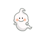 Cheerful Ghost