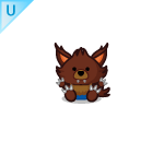Wolfie the Werewolf