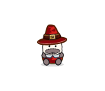 Adventurous Pilgrim Plushie