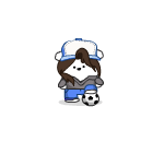 Soccer Mom Plushie