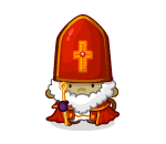 Sinterklaas Monkey Plushie