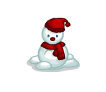 Cute Snowperson