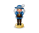 The Nutcrackers Lady