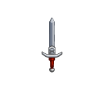 Petaissance Fair Silver Sword