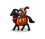 Petaissance Fair Knight Plushie