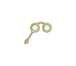 PetLouvre Curator Glasses