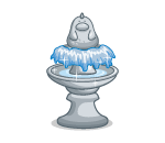 Frozen Fountain