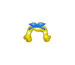 Plushie-sized Alice Hair