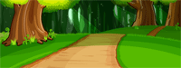 Magical Woods
