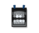 Tooth X-ray