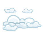 Peek-a-Boo Cloudmouse