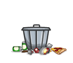 Hungry Hungry Raccoon