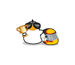 NASPET Racer Chicken