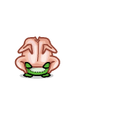 Mr. Frogs Stuffed Turkey