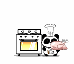Burnt Thanksgiving Dinner Plushie