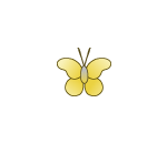Yellow Butterfly