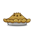 Pilgrim Mouse Pie Peek-a-boo