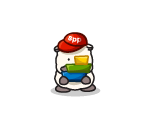 Black Friday Shopper Plushie