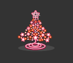 Pink Christmas Tree