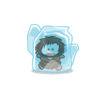 Chilled Caveman Plushie