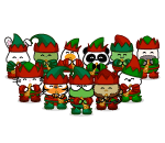 Eleven Pipers Piping