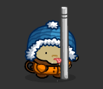 Stuck Tongue Plushie