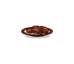 Plate of Holiday Cookies