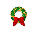 Jolly Christmas Wreath