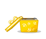 Puppy Box Popper Present