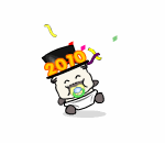 Dancing Baby New Year