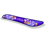 Slide Snowboard