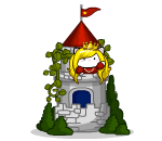 Princess Patty in Tower