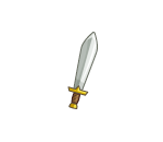 Captain Claws Sword