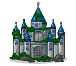 The Underwater Castle