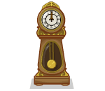 The Grandfather Clock