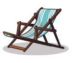Oceanside Beach Chair