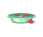 Bowl of Fragrant Flowers