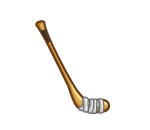 Wooden Hockey Stick