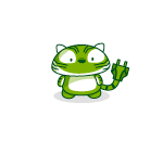 Computer Tiger Plushie