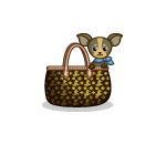 Hollywood Chihuahua Purse