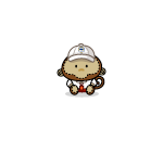 Petball Coach Monkey Plushie