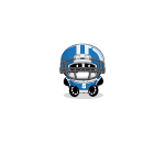 Petball Player Panda Plushie