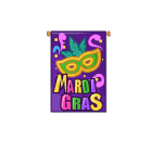 Mardi Gras Sign