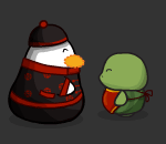 Red Envelope Plushies